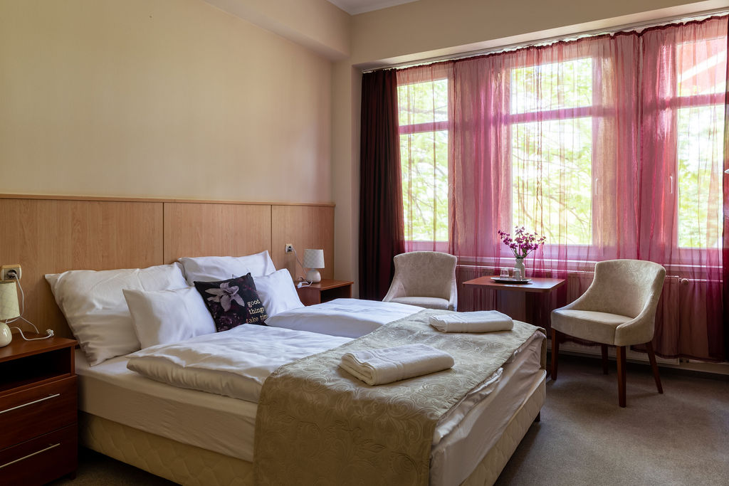 D Hotel Gyula